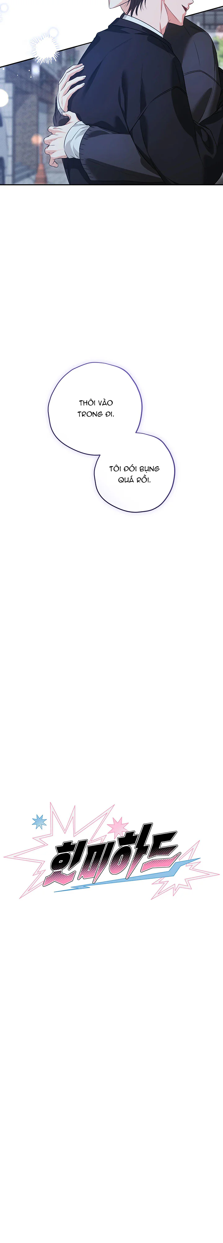 HÃY ĐÁNH TÔI THẬT MẠNH ĐI Chapter 8 Trang 13