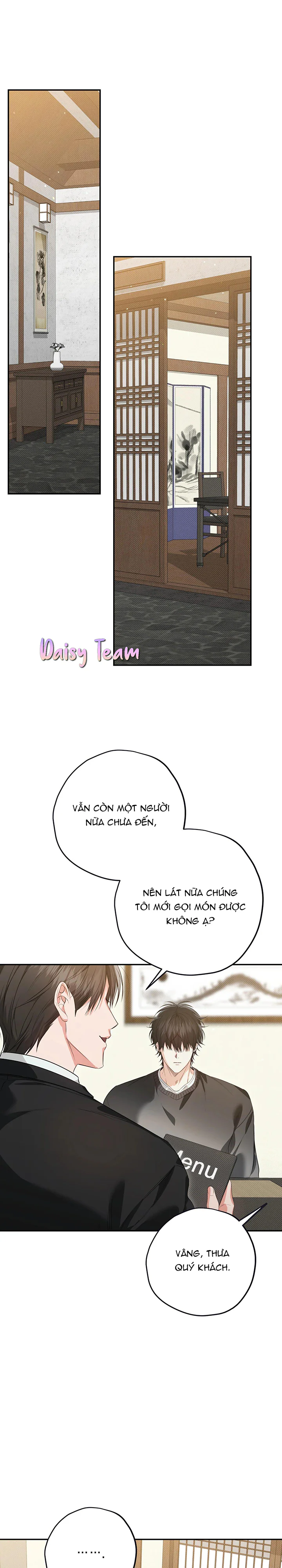 HÃY ĐÁNH TÔI THẬT MẠNH ĐI Chapter 8 Trang 14