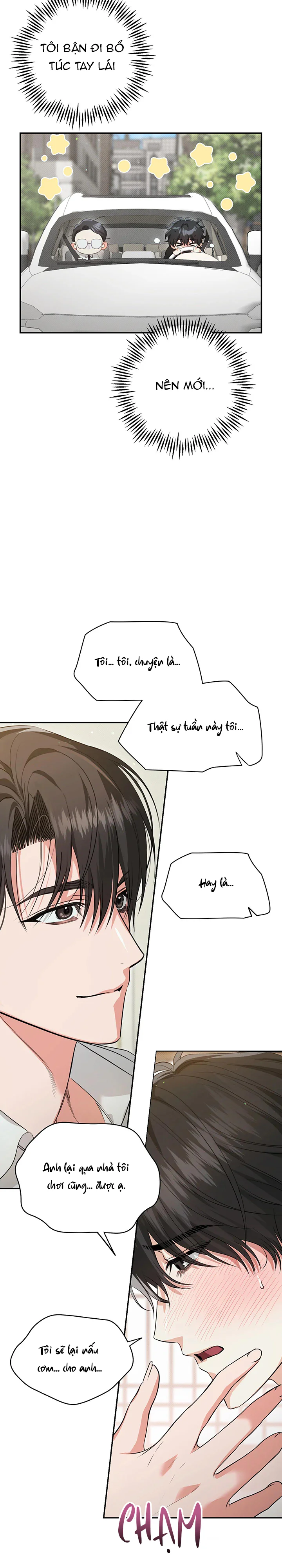 HÃY ĐÁNH TÔI THẬT MẠNH ĐI Chapter 8 Trang 17