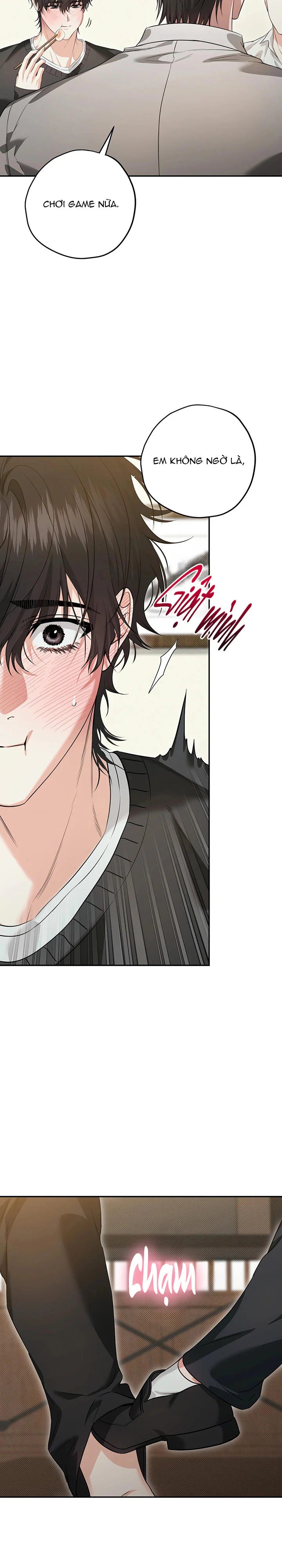 HÃY ĐÁNH TÔI THẬT MẠNH ĐI Chapter 8 Trang 25