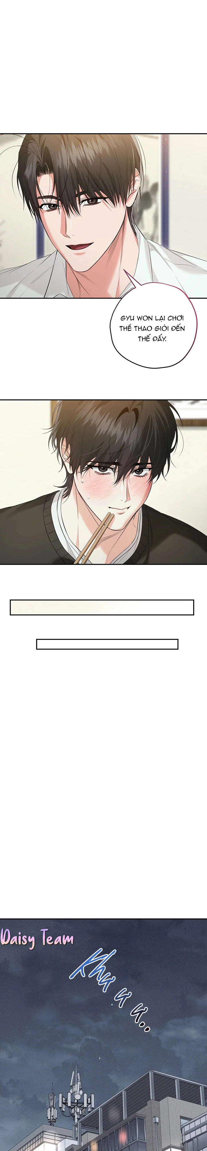 HÃY ĐÁNH TÔI THẬT MẠNH ĐI Chapter 8 Trang 26