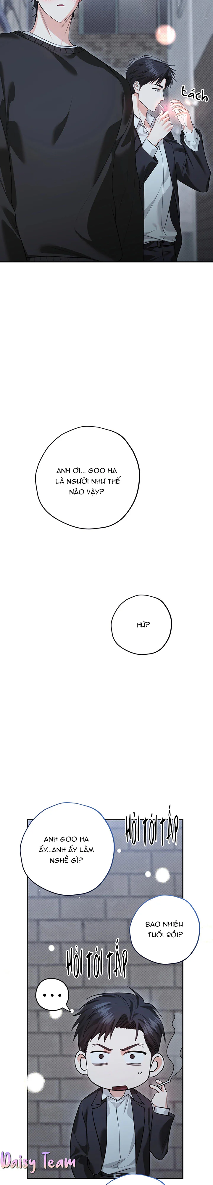 HÃY ĐÁNH TÔI THẬT MẠNH ĐI Chapter 8 Trang 28