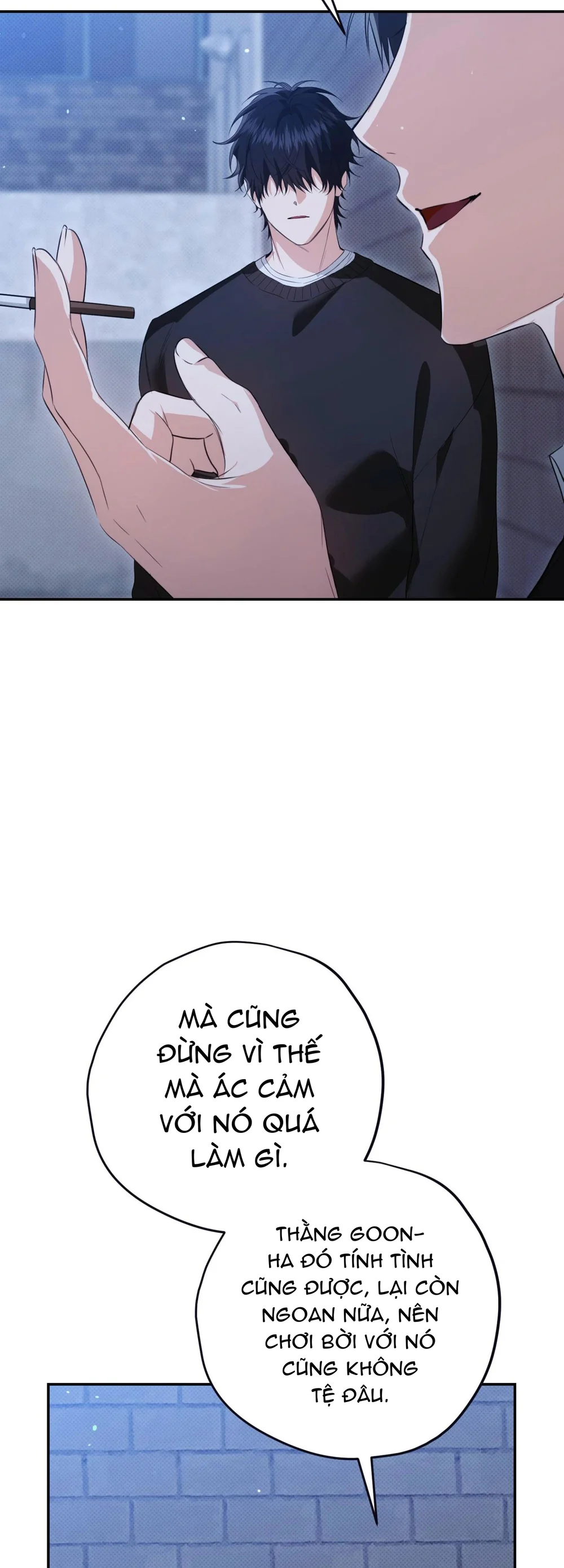 HÃY ĐÁNH TÔI THẬT MẠNH ĐI Chapter 9 Trang 4