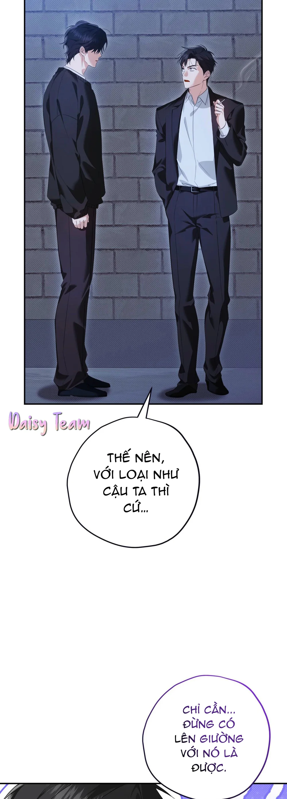 HÃY ĐÁNH TÔI THẬT MẠNH ĐI Chapter 9 Trang 5