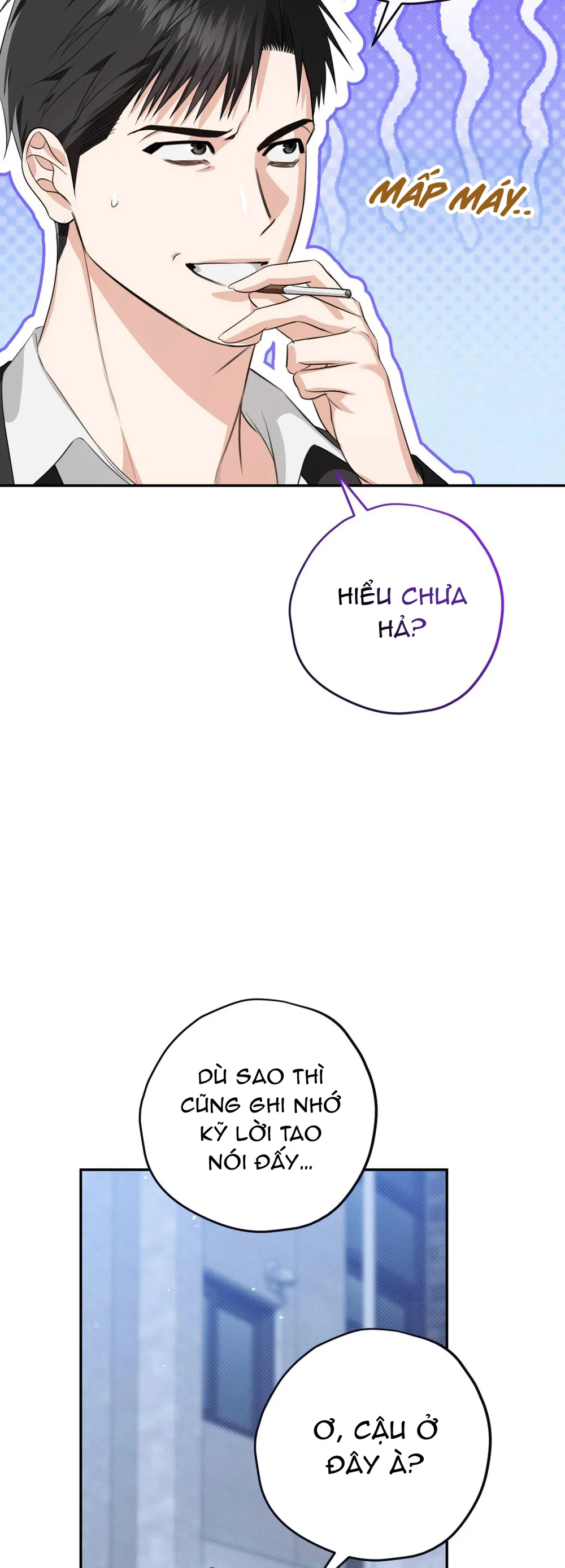 HÃY ĐÁNH TÔI THẬT MẠNH ĐI Chapter 9 Trang 6