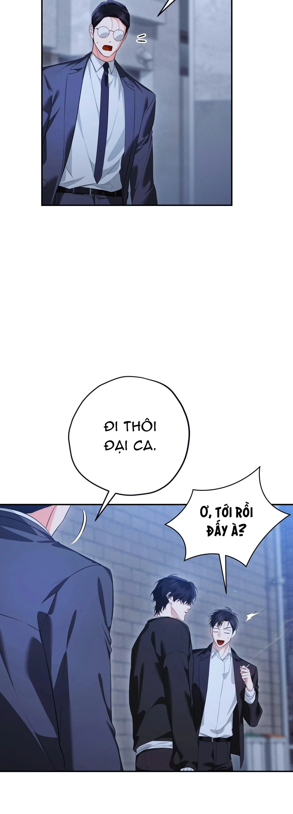 HÃY ĐÁNH TÔI THẬT MẠNH ĐI Chapter 9 Trang 7