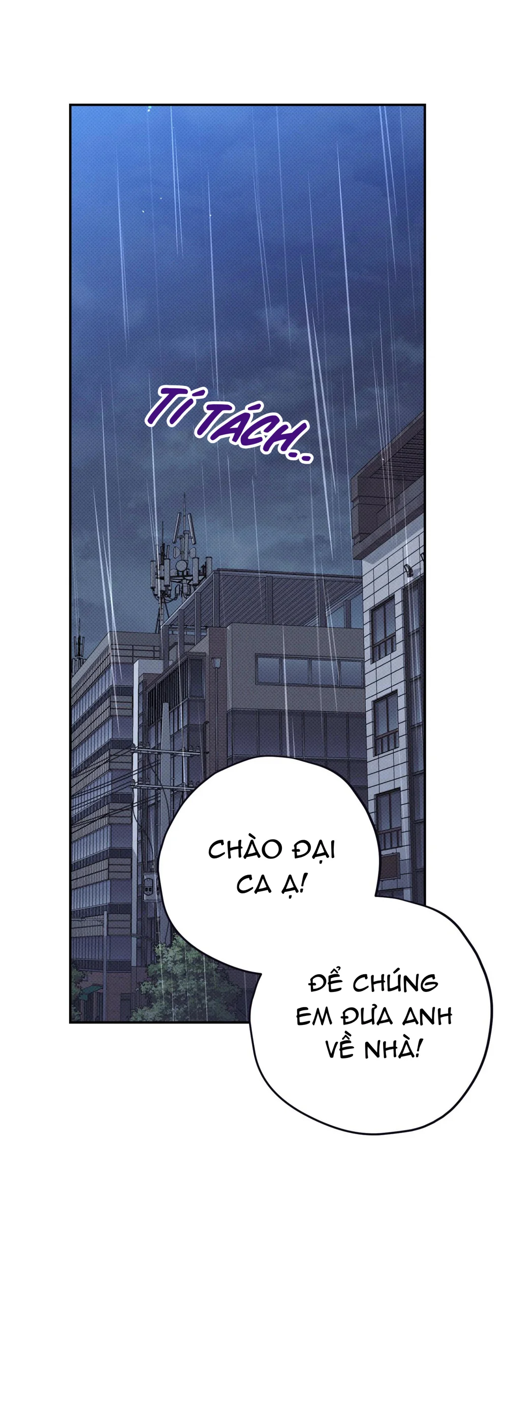 HÃY ĐÁNH TÔI THẬT MẠNH ĐI Chapter 9 Trang 9