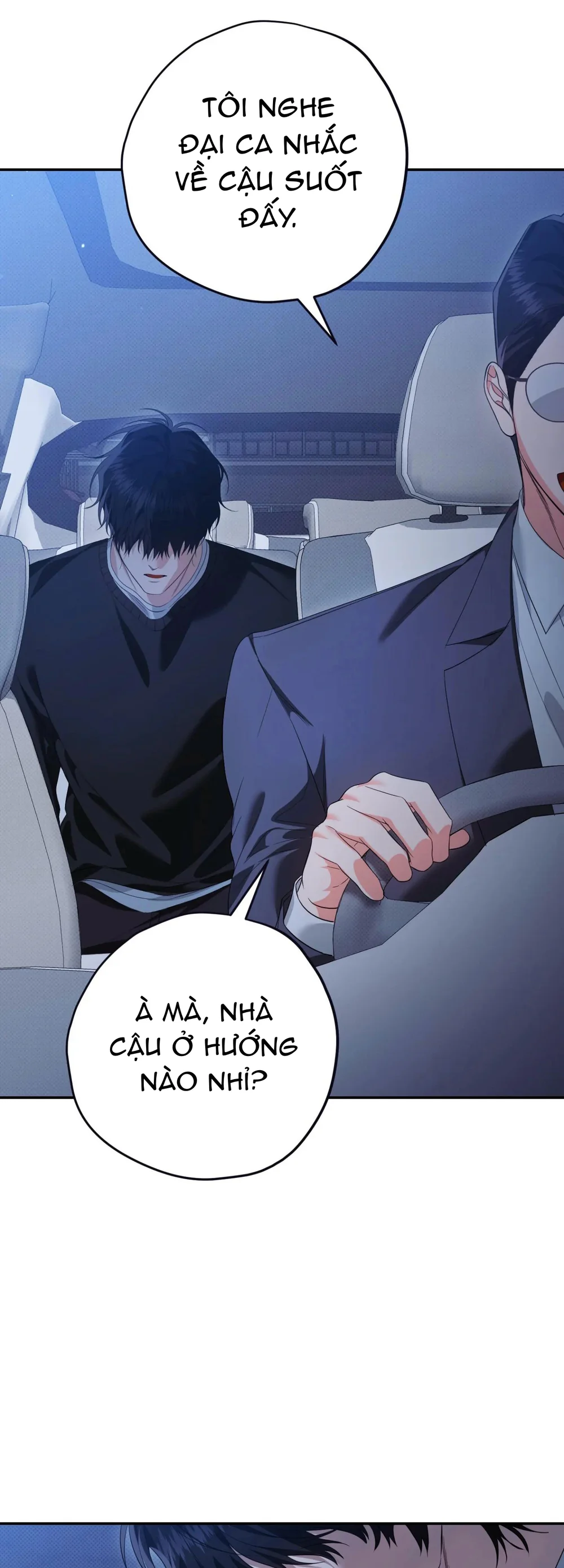 HÃY ĐÁNH TÔI THẬT MẠNH ĐI Chapter 9 Trang 10