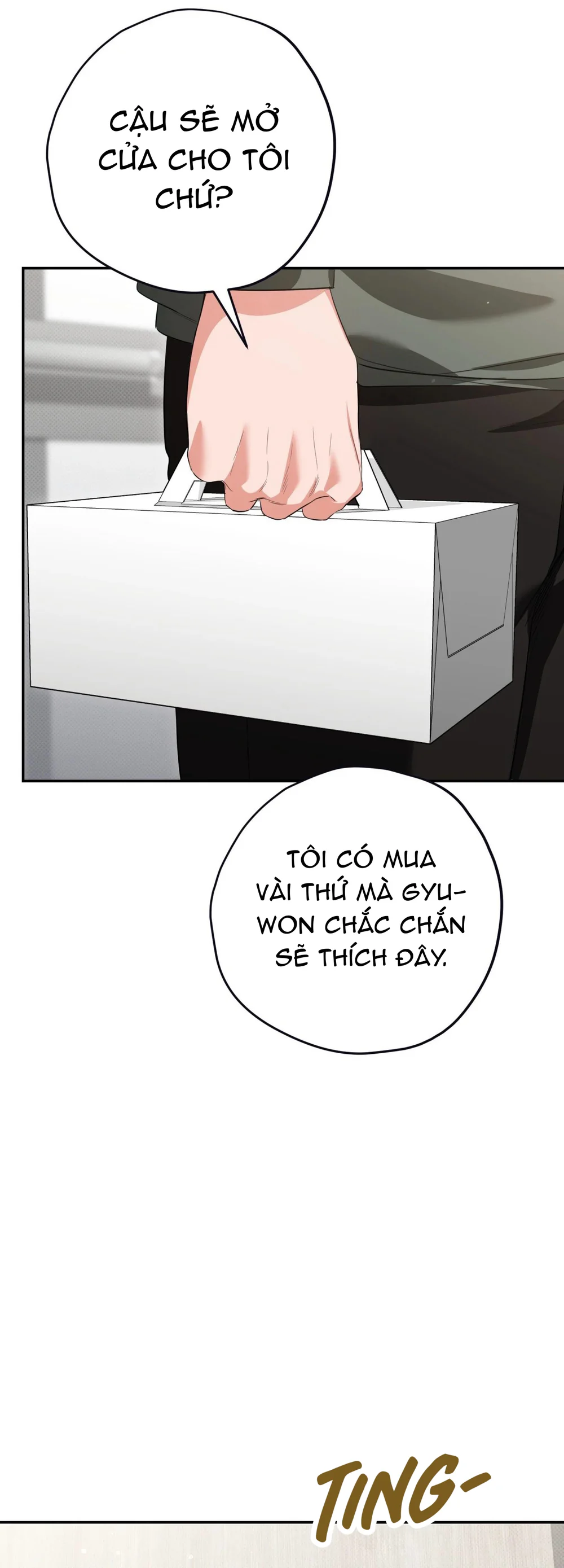 HÃY ĐÁNH TÔI THẬT MẠNH ĐI Chapter 9 Trang 18