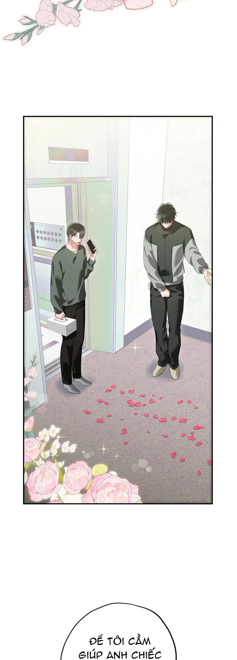 HÃY ĐÁNH TÔI THẬT MẠNH ĐI Chapter 9 Trang 22