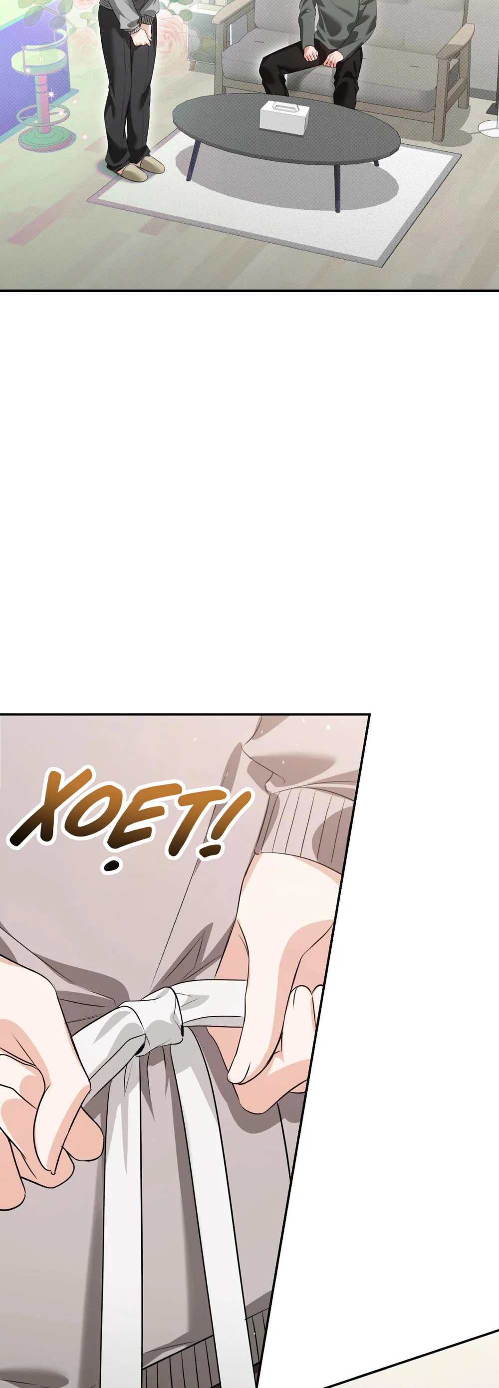 HÃY ĐÁNH TÔI THẬT MẠNH ĐI Chapter 9 Trang 26