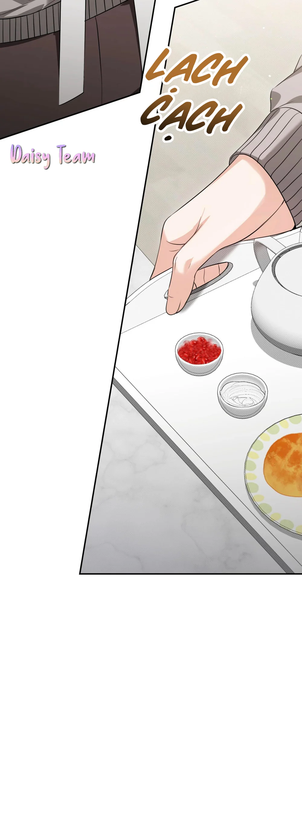 HÃY ĐÁNH TÔI THẬT MẠNH ĐI Chapter 9 Trang 27