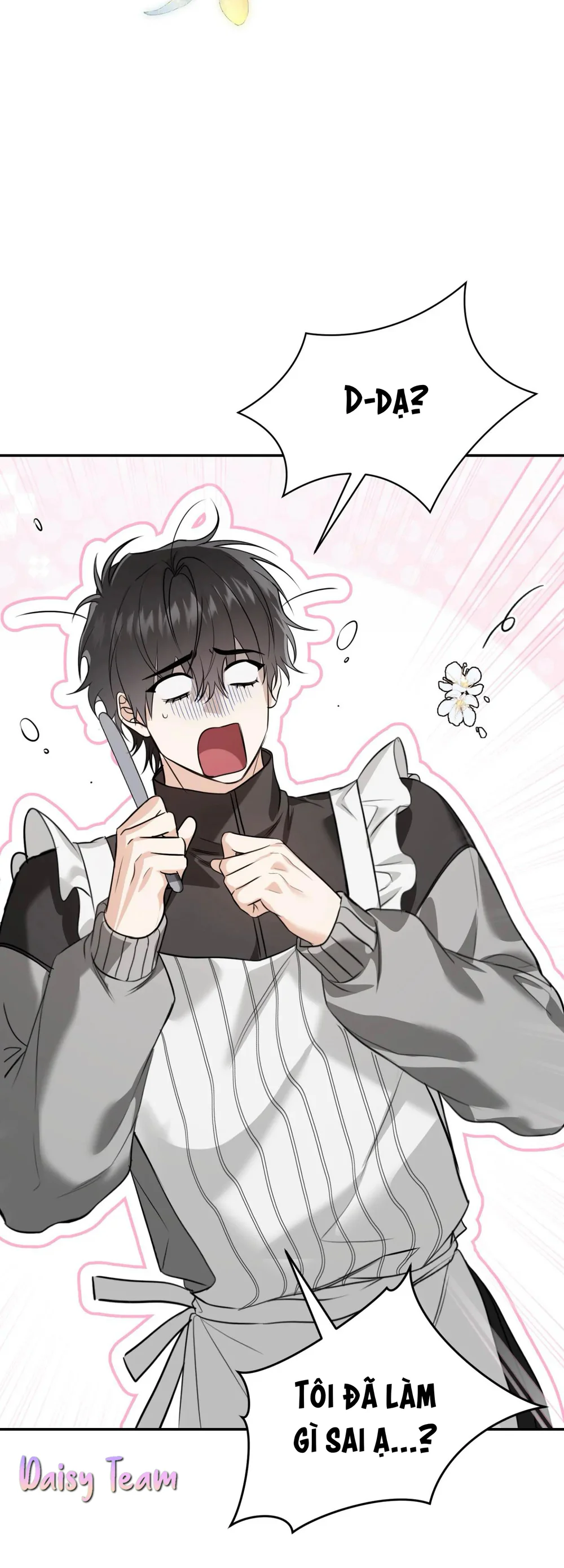 HÃY ĐÁNH TÔI THẬT MẠNH ĐI Chapter 9 Trang 33