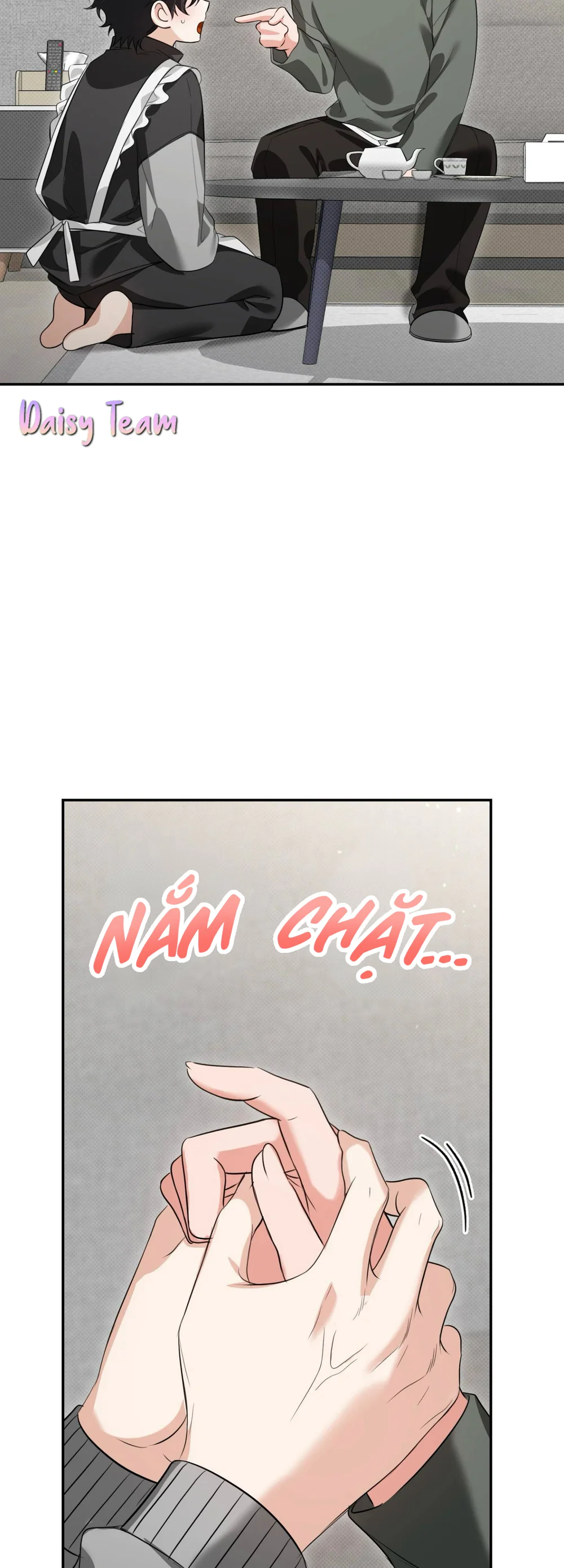 HÃY ĐÁNH TÔI THẬT MẠNH ĐI Chapter 9 Trang 36