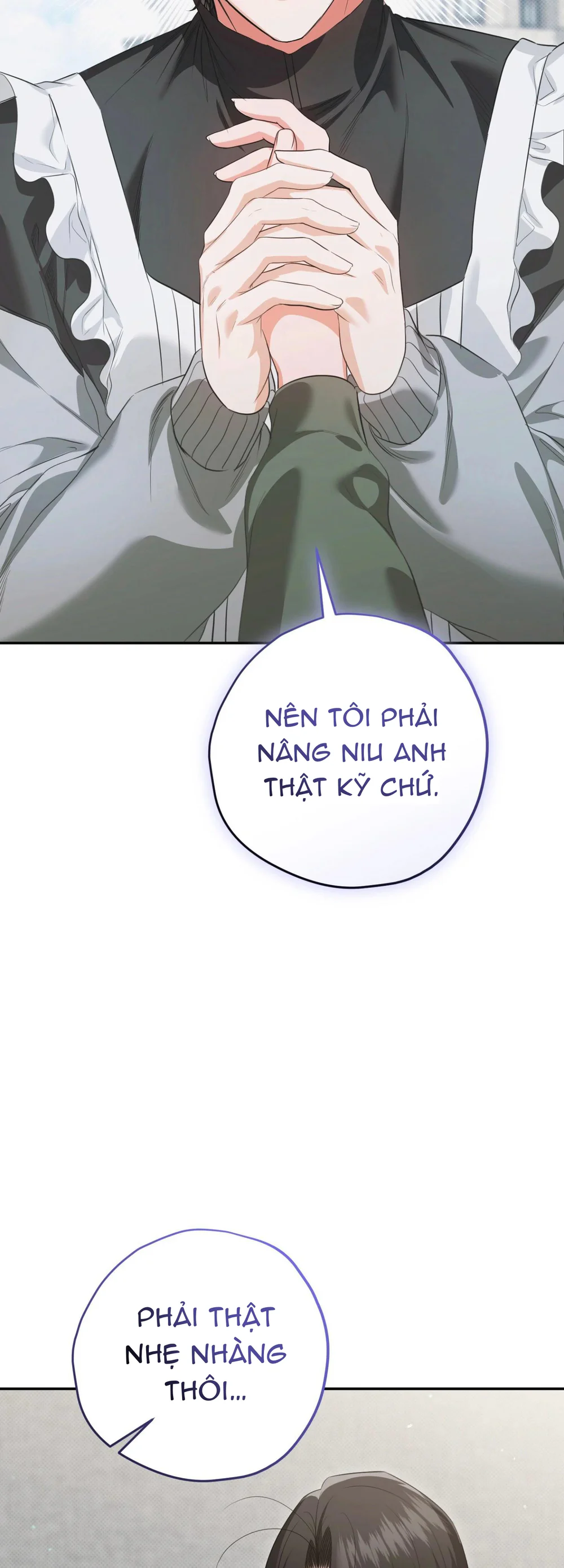 HÃY ĐÁNH TÔI THẬT MẠNH ĐI Chapter 9 Trang 38