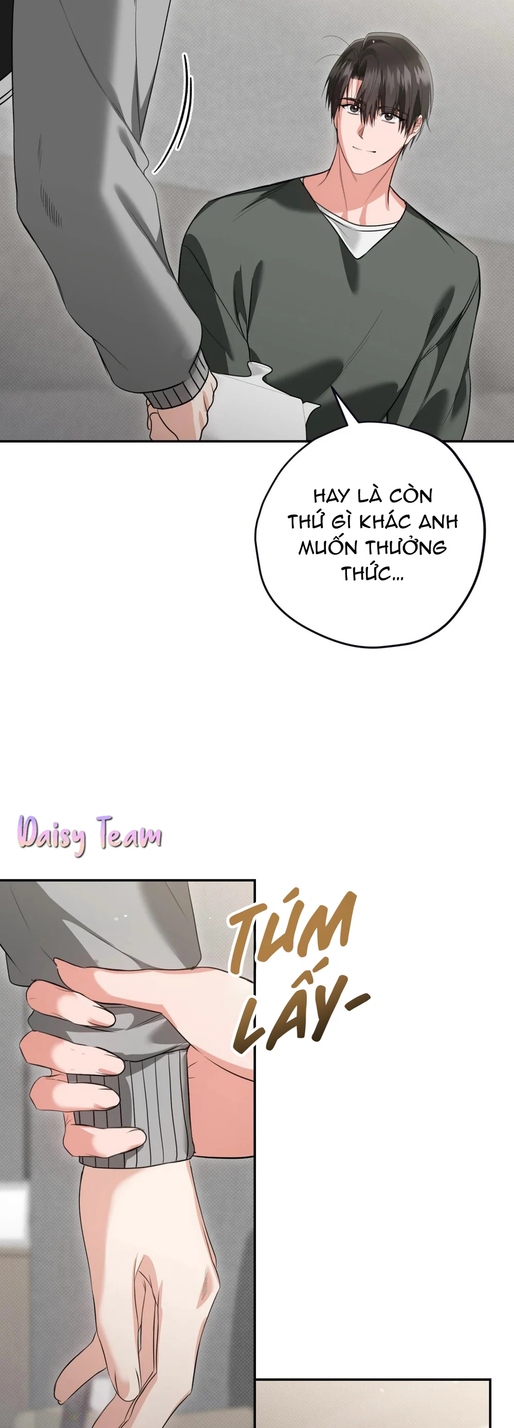 HÃY ĐÁNH TÔI THẬT MẠNH ĐI Chapter 9 Trang 42