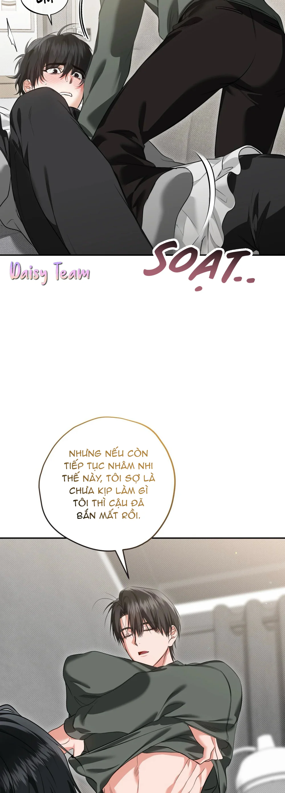 HÃY ĐÁNH TÔI THẬT MẠNH ĐI Chapter 9 Trang 45