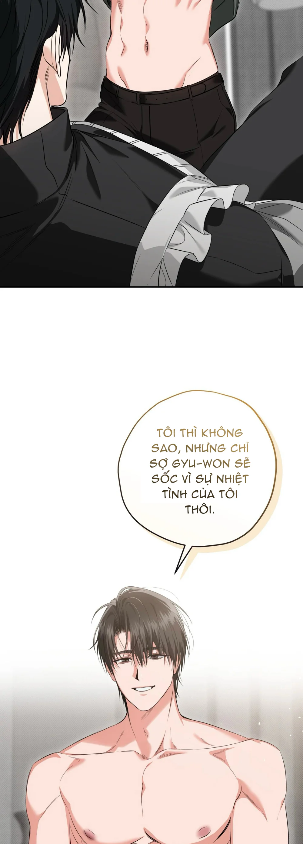 HÃY ĐÁNH TÔI THẬT MẠNH ĐI Chapter 9 Trang 46