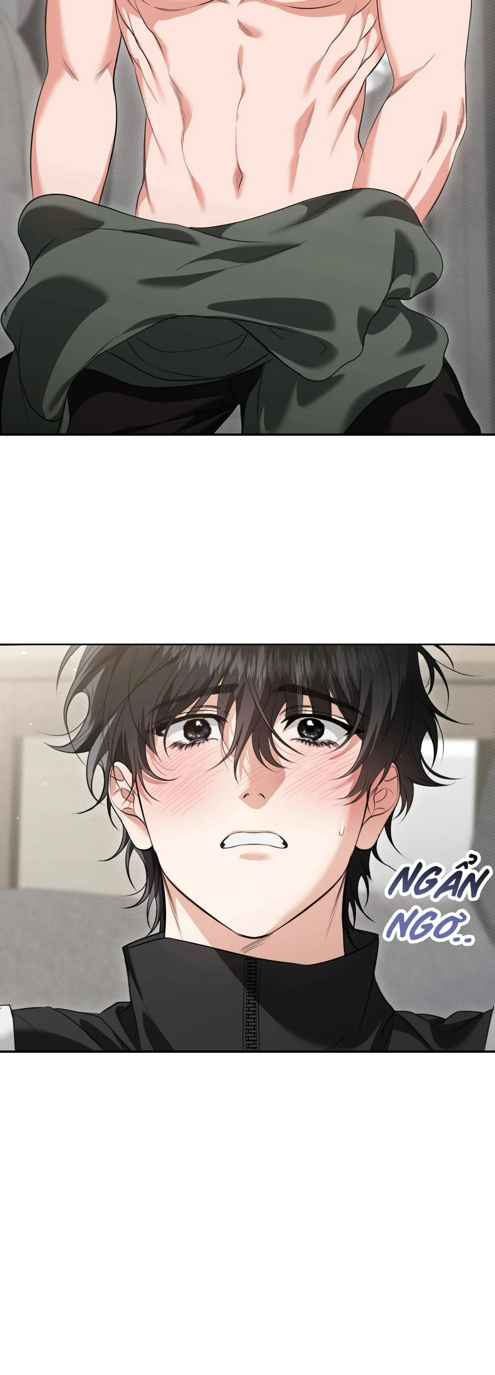 HÃY ĐÁNH TÔI THẬT MẠNH ĐI Chapter 9 Trang 47