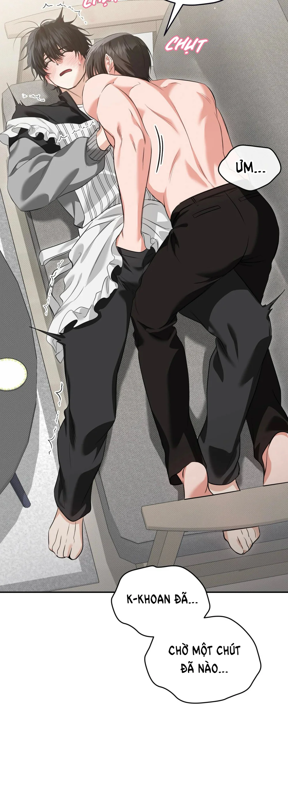 HÃY ĐÁNH TÔI THẬT MẠNH ĐI Chapter 9 Trang 50