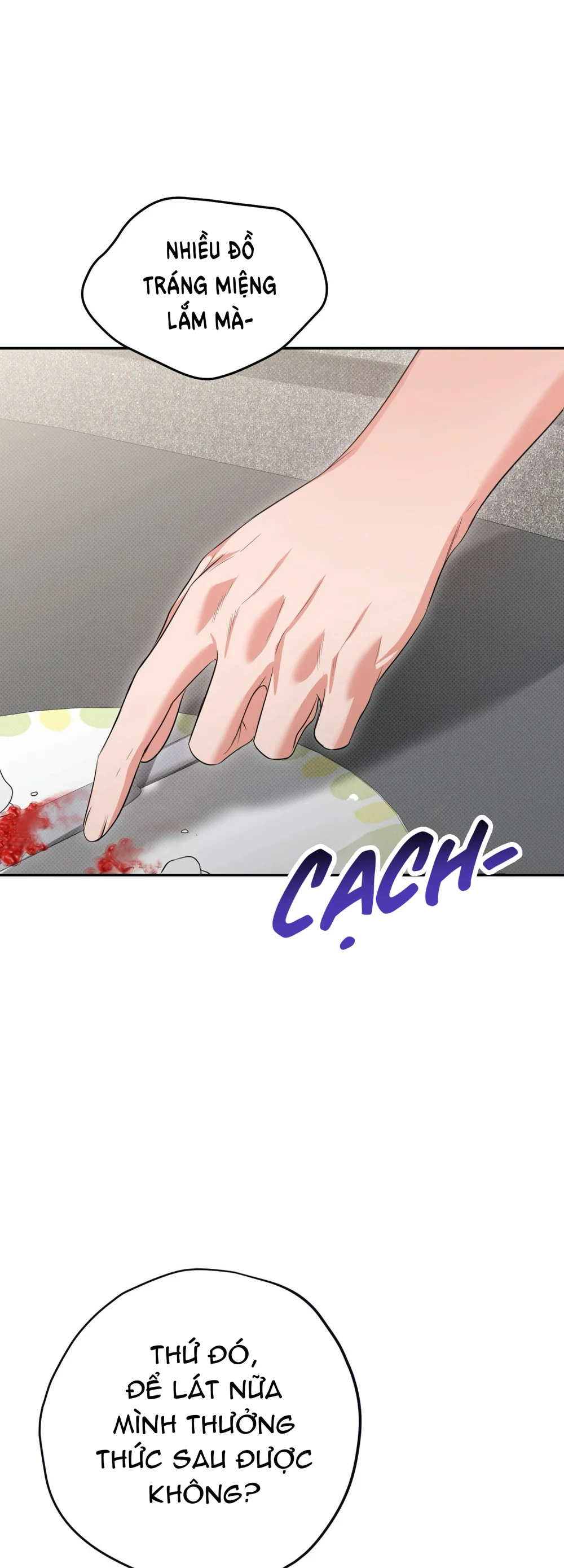 HÃY ĐÁNH TÔI THẬT MẠNH ĐI Chapter 9 Trang 52