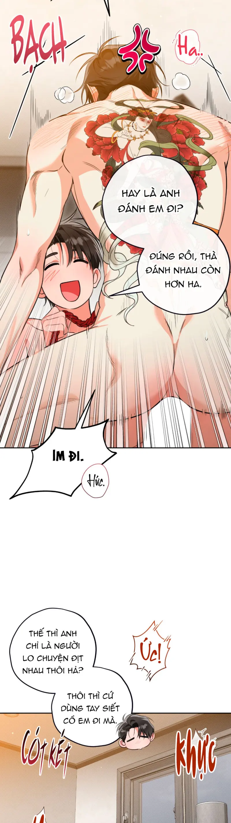 HÃY ĐÁNH TÔI THẬT MẠNH ĐI Chapter 1 Trang 5