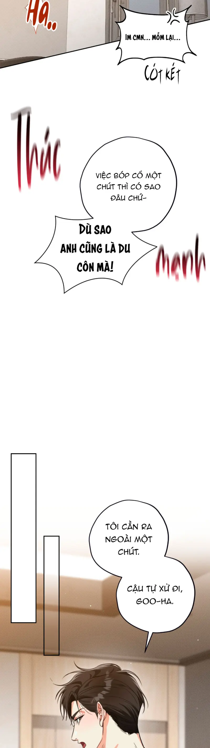 HÃY ĐÁNH TÔI THẬT MẠNH ĐI Chapter 1 Trang 6