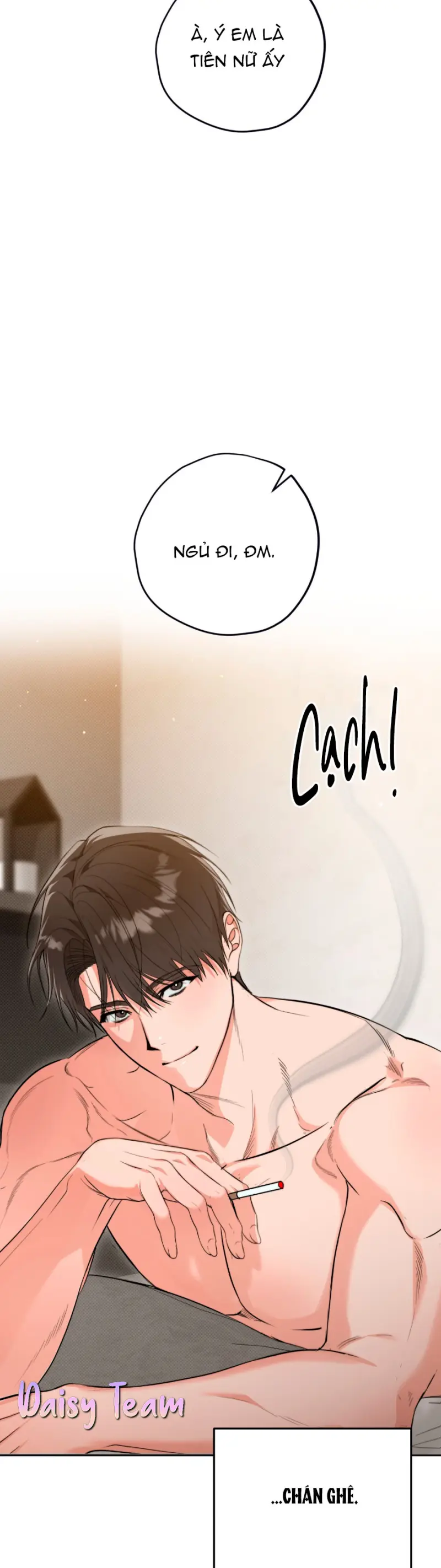 HÃY ĐÁNH TÔI THẬT MẠNH ĐI Chapter 1 Trang 8