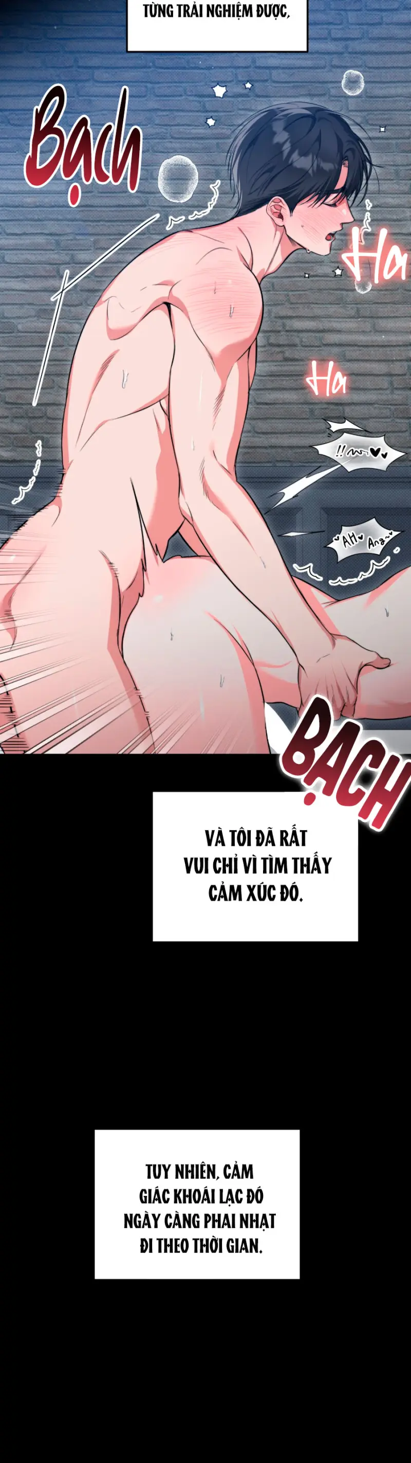 HÃY ĐÁNH TÔI THẬT MẠNH ĐI Chapter 1 Trang 15