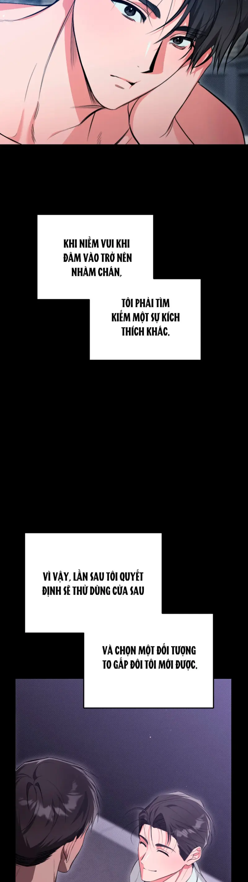 HÃY ĐÁNH TÔI THẬT MẠNH ĐI Chapter 1 Trang 17