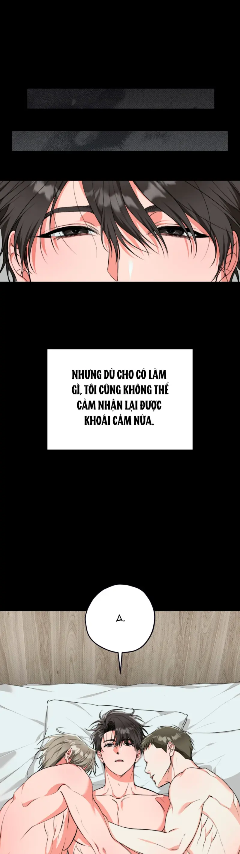 HÃY ĐÁNH TÔI THẬT MẠNH ĐI Chapter 1 Trang 28