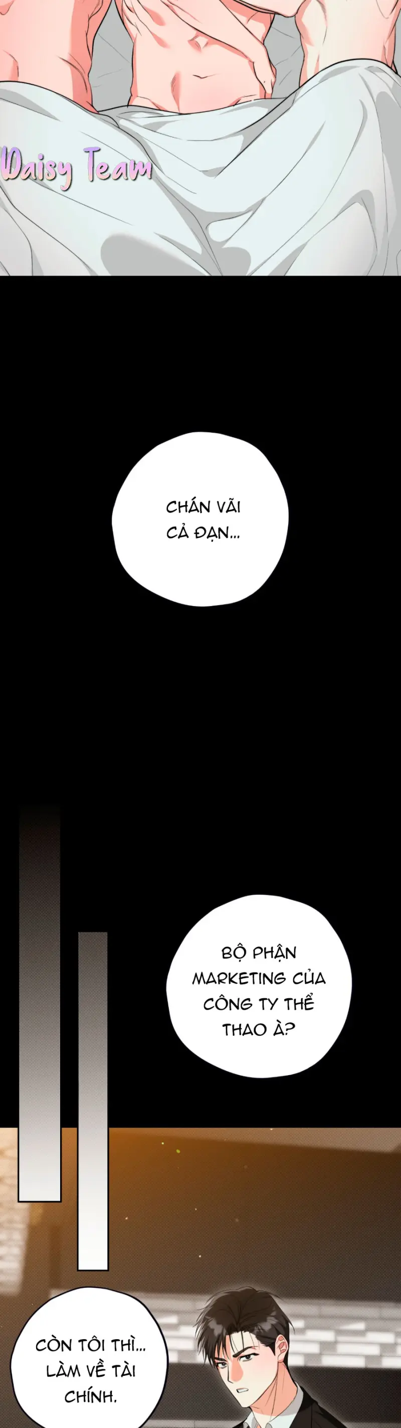 HÃY ĐÁNH TÔI THẬT MẠNH ĐI Chapter 1 Trang 29