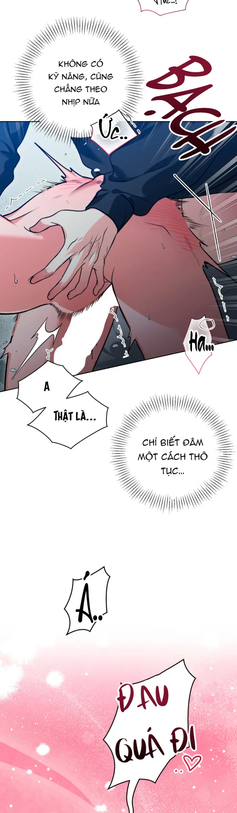 HÃY ĐÁNH TÔI THẬT MẠNH ĐI Chapter 1 Trang 41