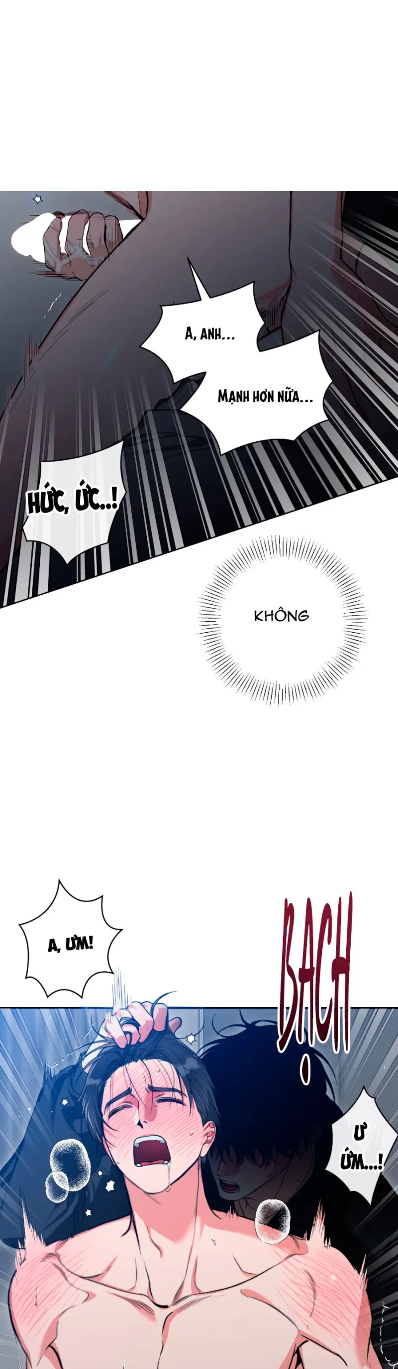 HÃY ĐÁNH TÔI THẬT MẠNH ĐI Chapter 1 Trang 43