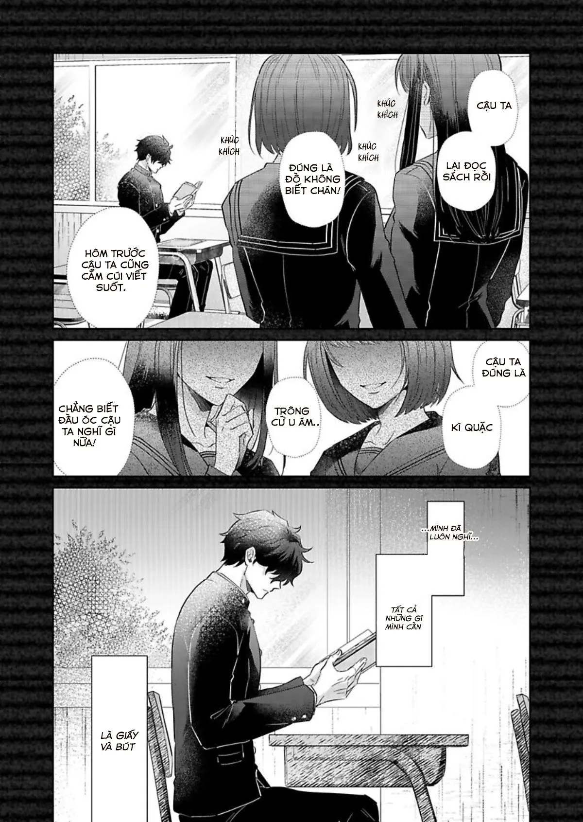 Hãy Dạy Cho Em Biết Yêu Là Gì Đi Chapter 2 Trang 18