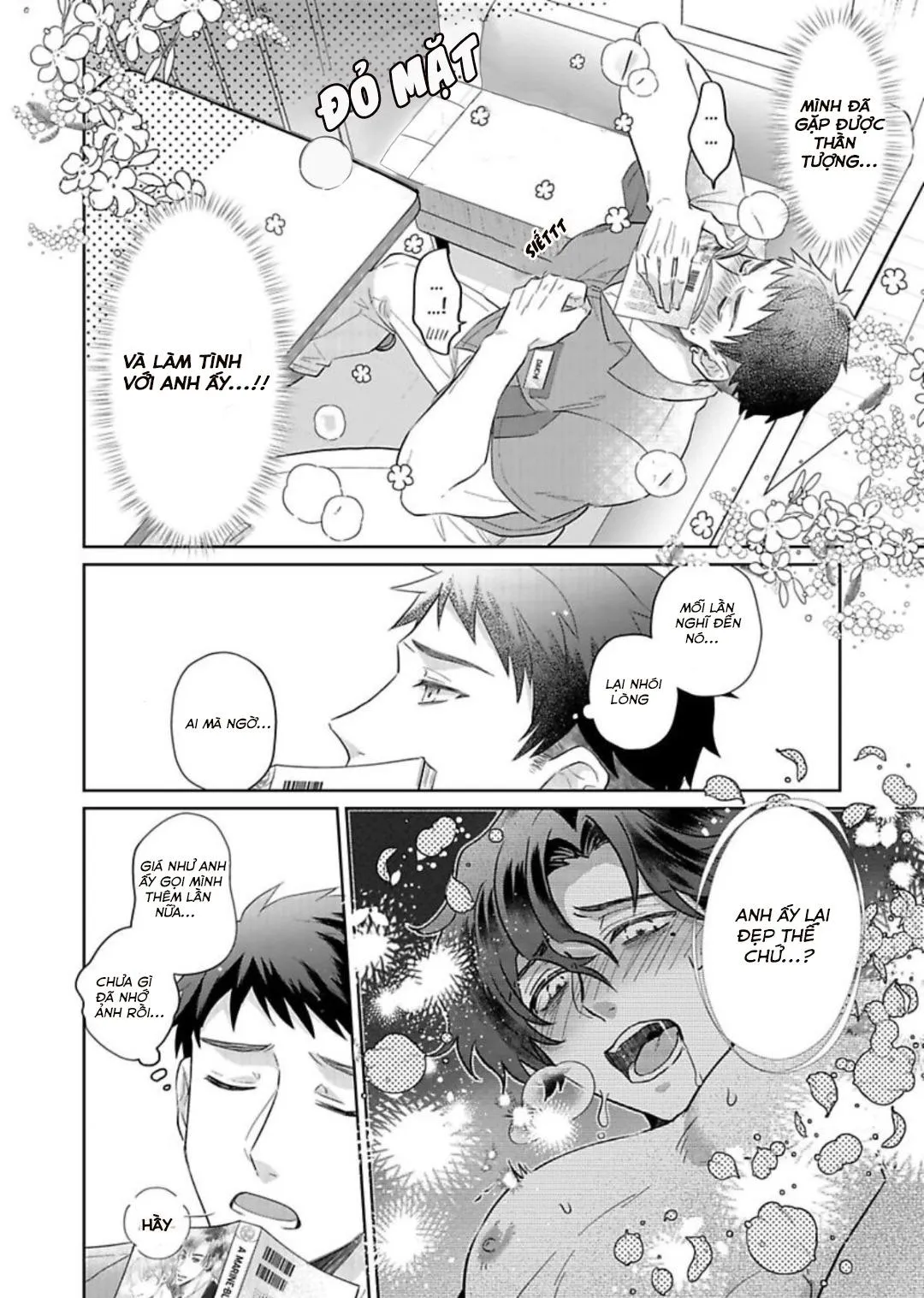 Hãy Dạy Cho Em Biết Yêu Là Gì Đi Chapter 2 Trang 20