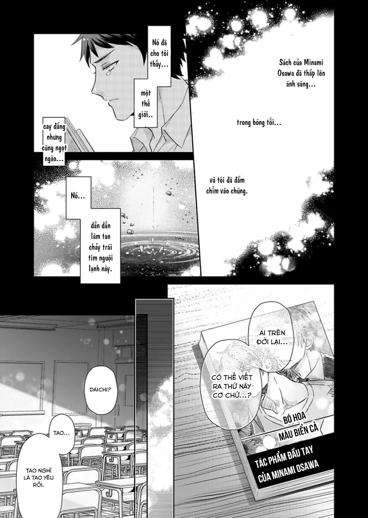 Hãy Dạy Cho Em Biết Yêu Là Gì Đi Chapter 3 Trang 7