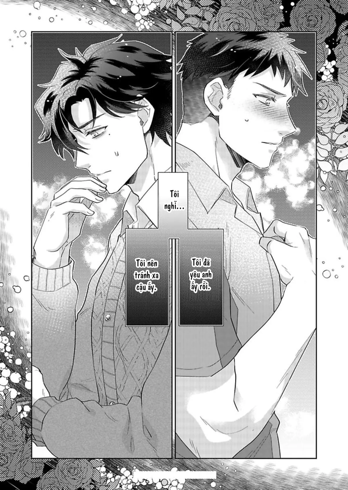 Hãy Dạy Cho Em Biết Yêu Là Gì Đi Chapter 3 Trang 28