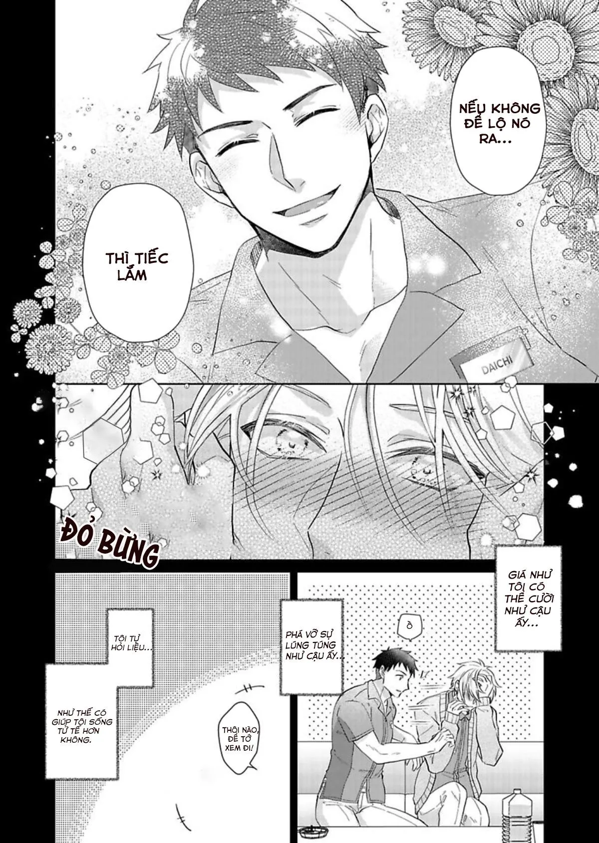 Hãy Dạy Cho Em Biết Yêu Là Gì Đi Chapter 4 Trang 8