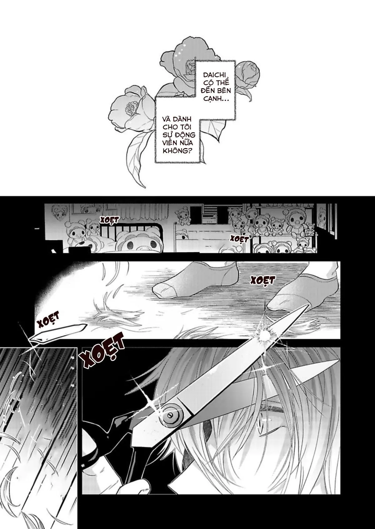 Hãy Dạy Cho Em Biết Yêu Là Gì Đi Chapter 4 Trang 9