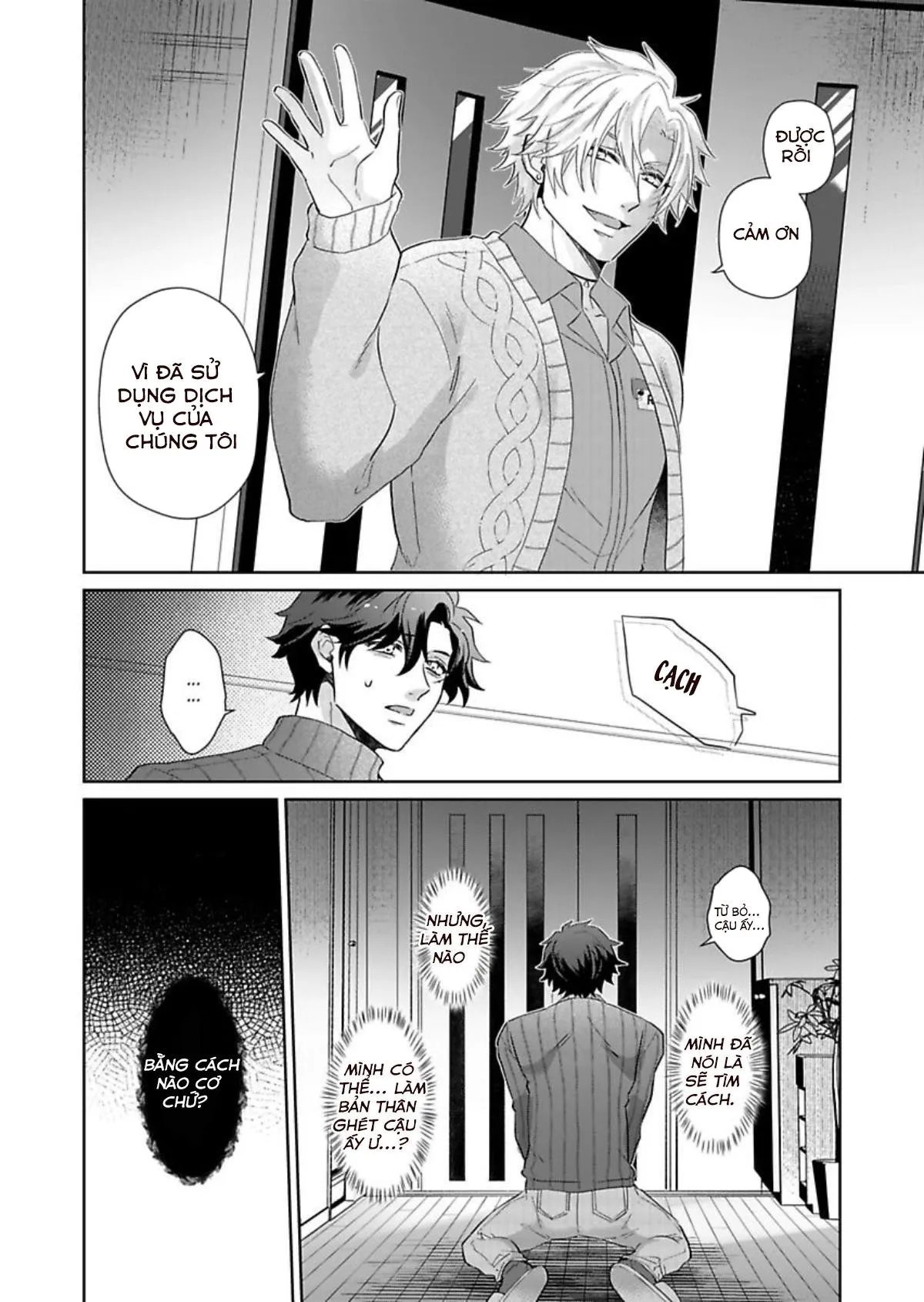 Hãy Dạy Cho Em Biết Yêu Là Gì Đi Chapter 4 Trang 26