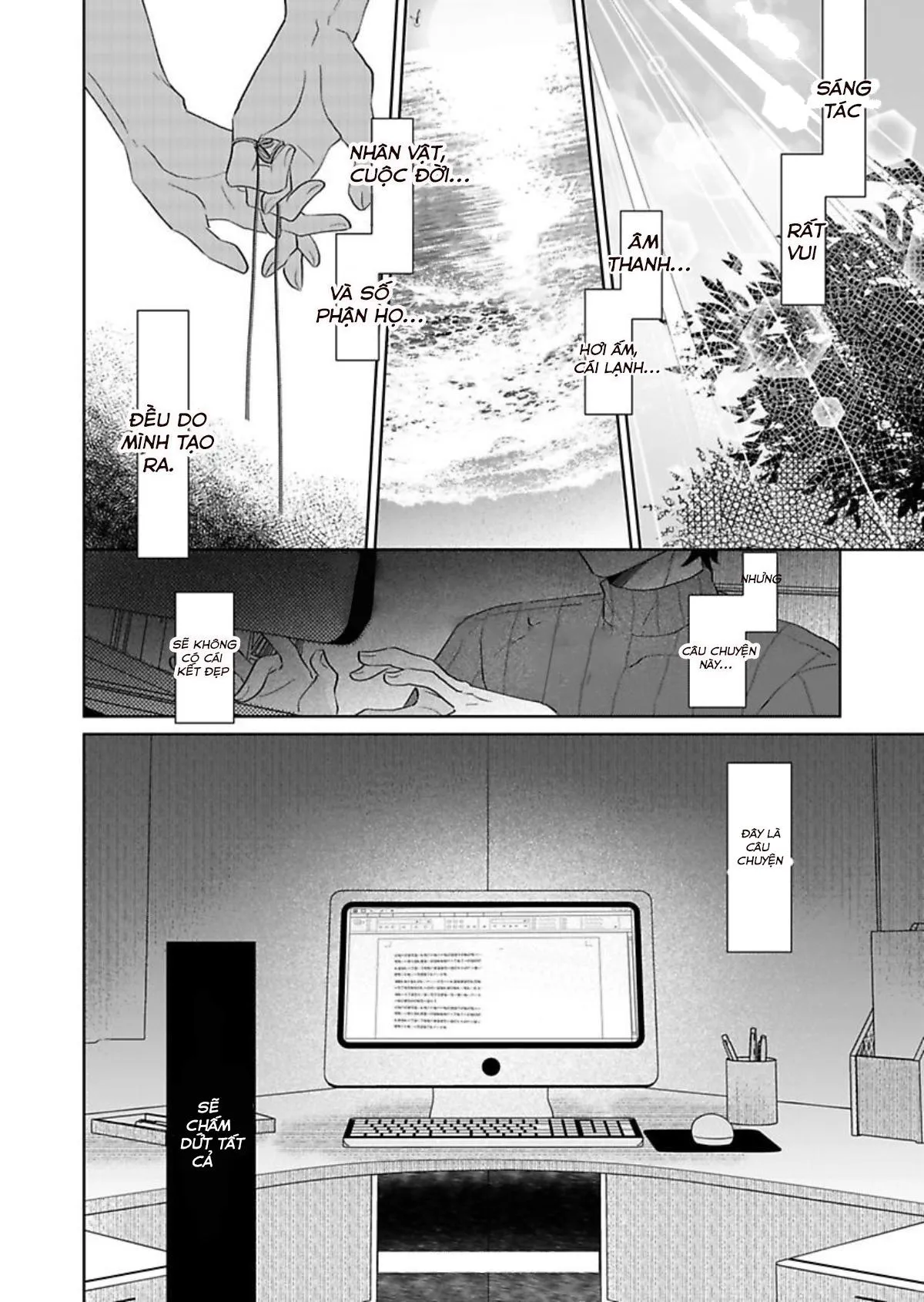 Hãy Dạy Cho Em Biết Yêu Là Gì Đi Chapter 4 Trang 28