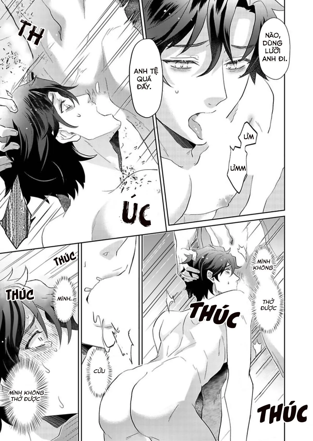 Hãy Dạy Cho Em Biết Yêu Là Gì Đi Chapter 5 Trang 19