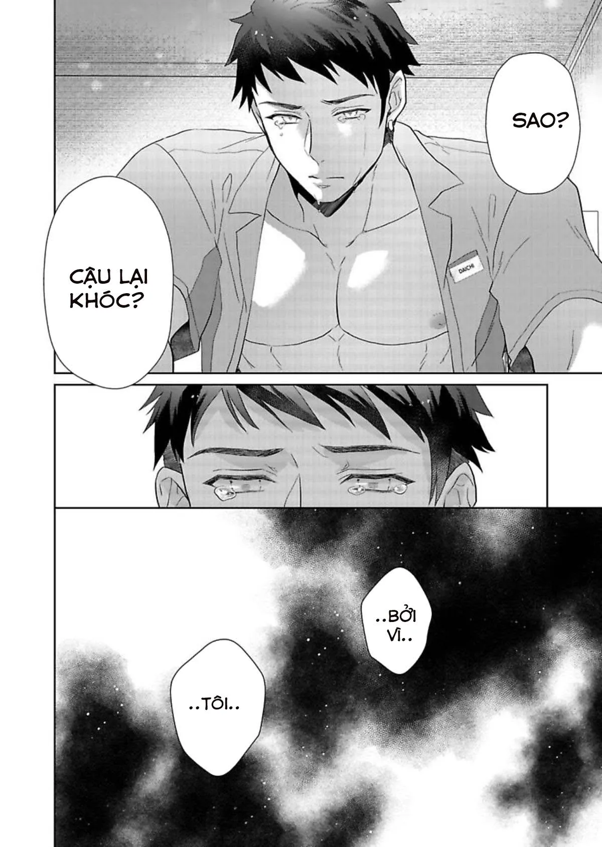 Hãy Dạy Cho Em Biết Yêu Là Gì Đi Chapter 5 Trang 26