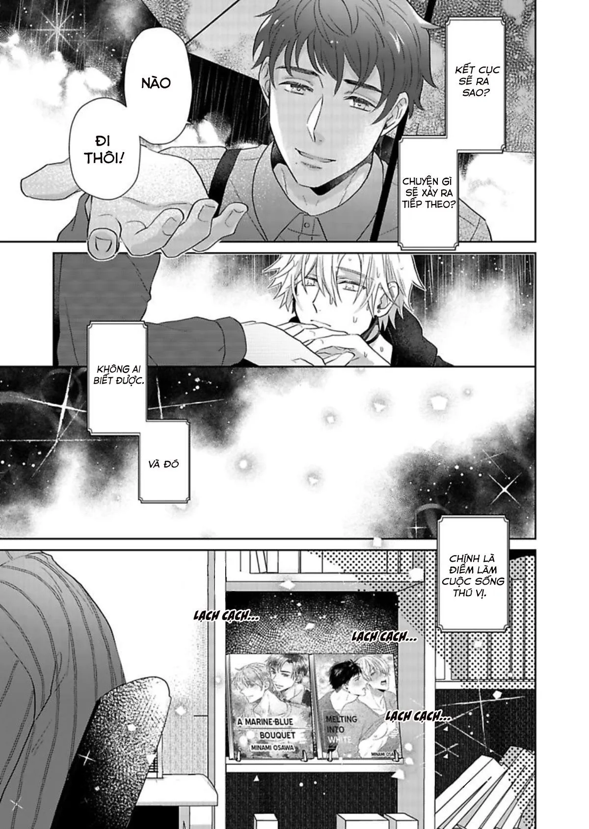 Hãy Dạy Cho Em Biết Yêu Là Gì Đi Chapter 6 Trang 25