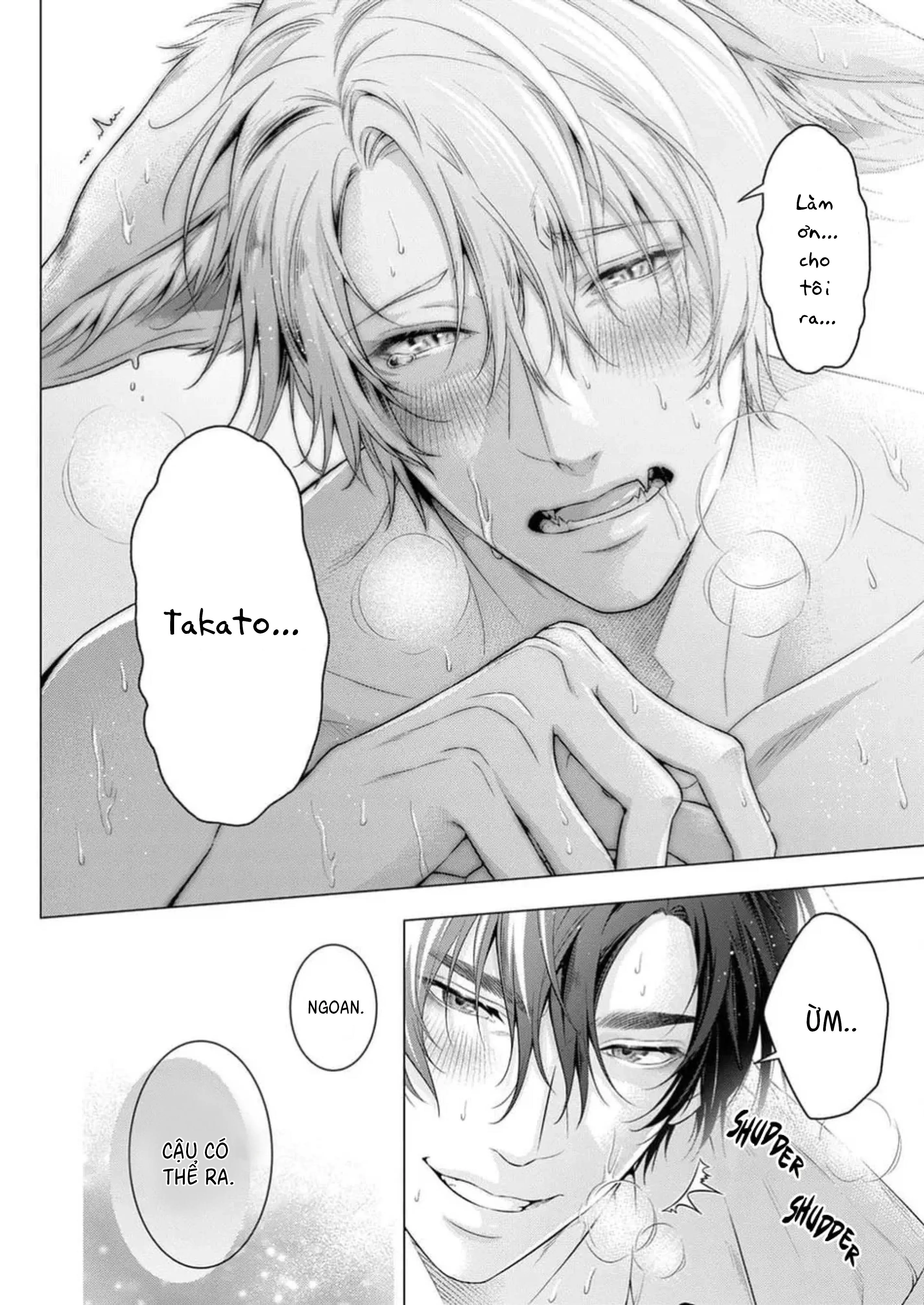 Hãy để tôi chạm vào cái đuôi gợi cảm đó! Chapter 2 Trang 25