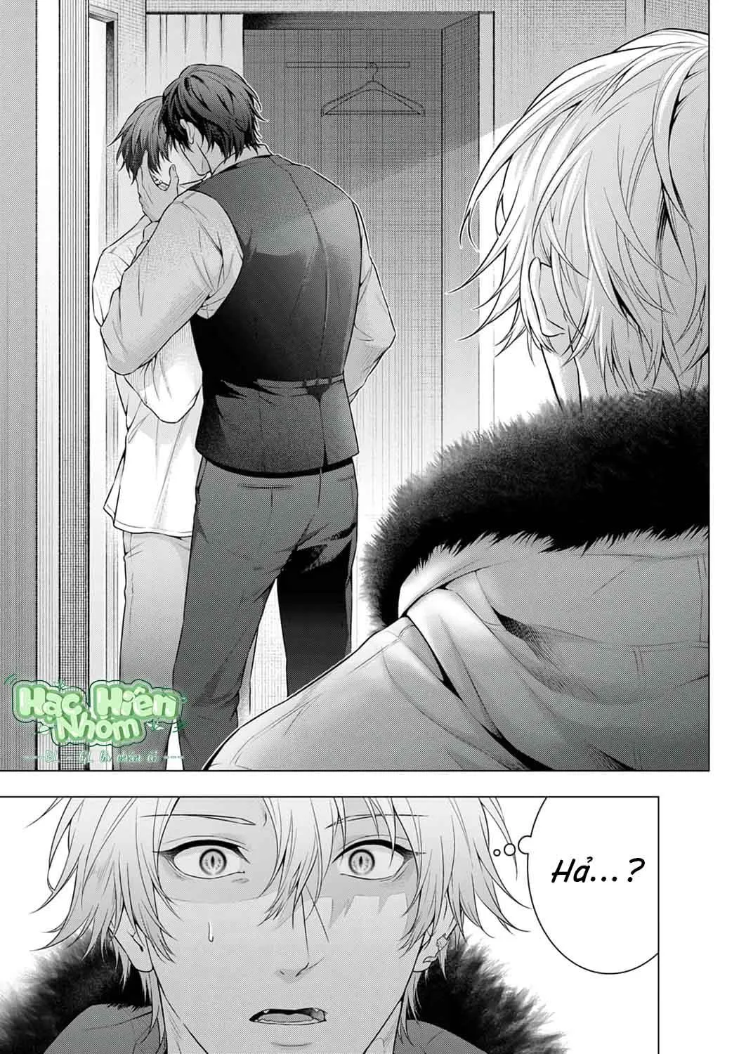 Hãy để tôi chạm vào cái đuôi gợi cảm đó! Chapter 5 Trang 16