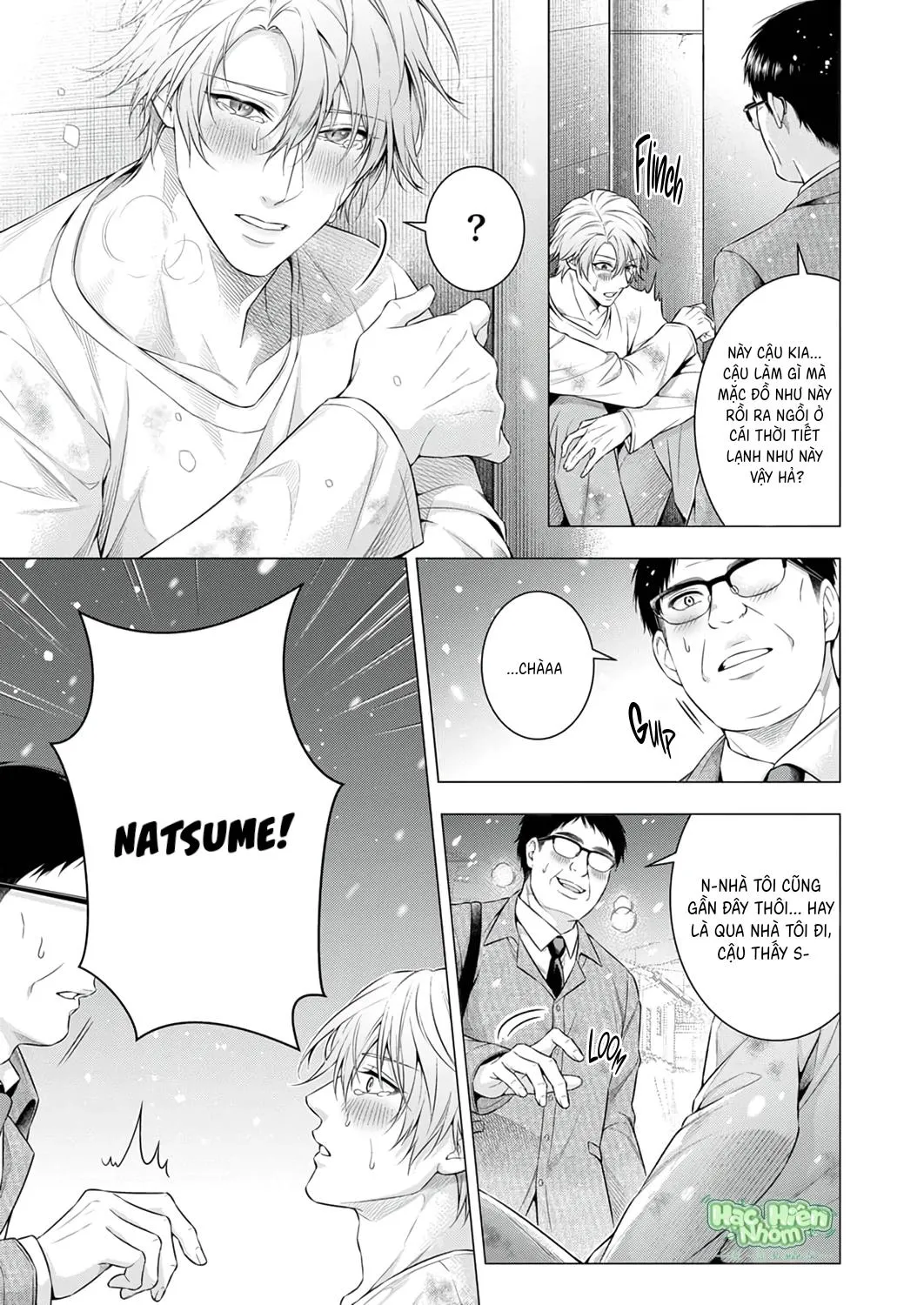 Hãy để tôi chạm vào cái đuôi gợi cảm đó! Chapter 6 Trang 5