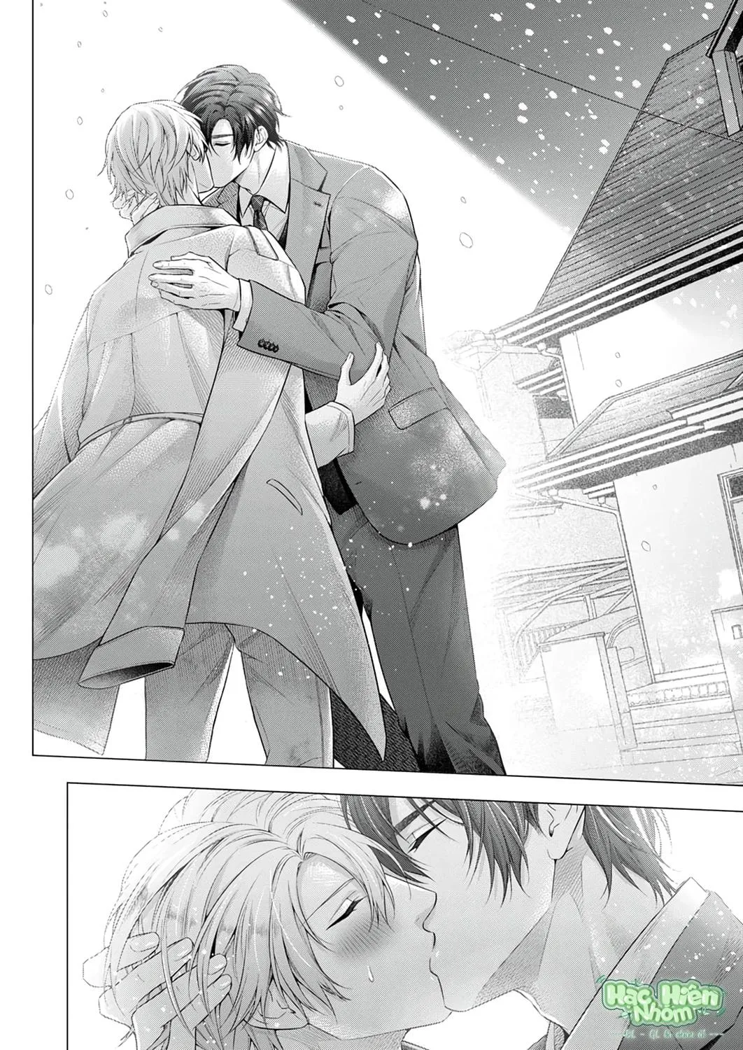 Hãy để tôi chạm vào cái đuôi gợi cảm đó! Chapter 6 Trang 12