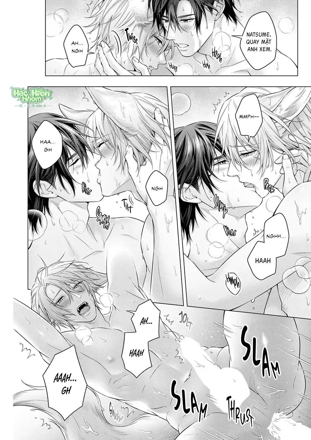 Hãy để tôi chạm vào cái đuôi gợi cảm đó! Chapter 7 Trang 20